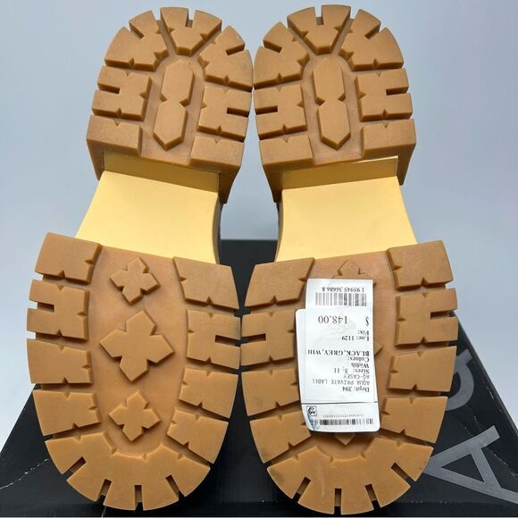 Aqua Casey Boots  - Picture 8 of 10